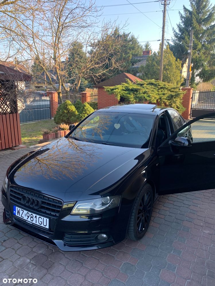 Audi A4 Limousine 2.0 TDI Multitronic - 6