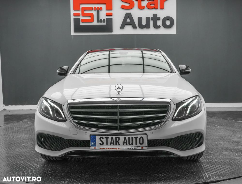 Mercedes-Benz E 200 d Aut. - 2