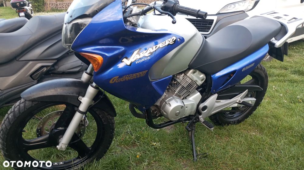 Honda Varadero - 14