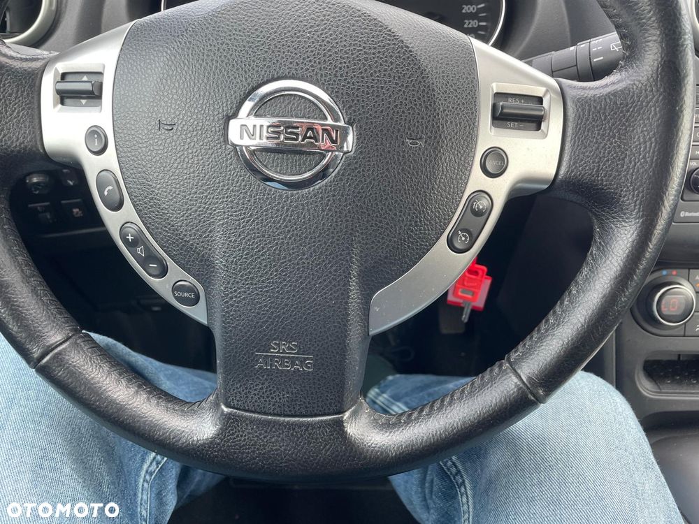 Nissan Qashqai 2.0 Tekna Premium CVT - 14