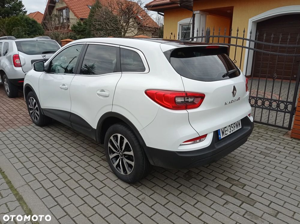 Renault Kadjar 1.3 TCe FAP Life - 2