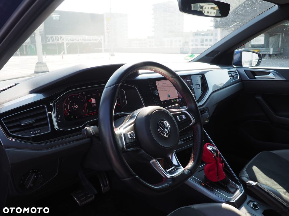 Volkswagen Polo 2.0 TSI OPF DSG GTI - 25