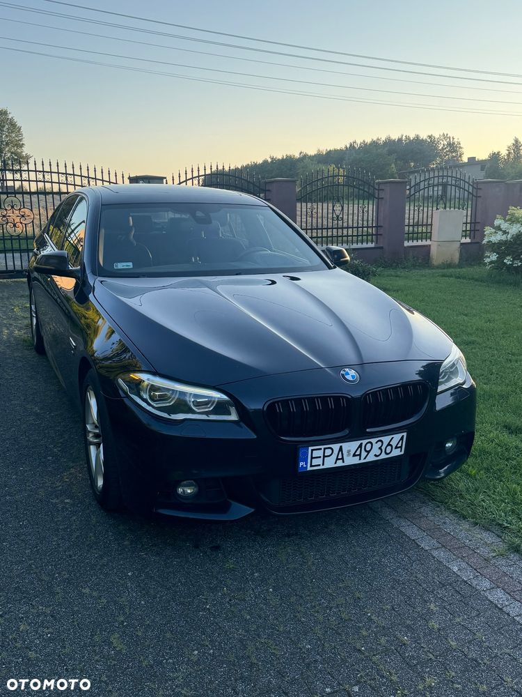 BMW Seria 5