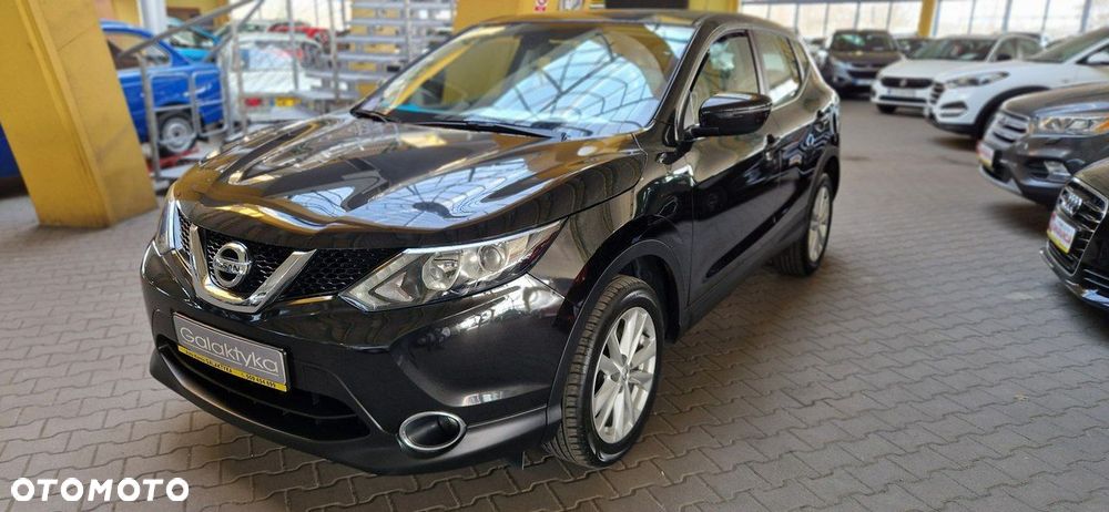 Nissan Qashqai - 4