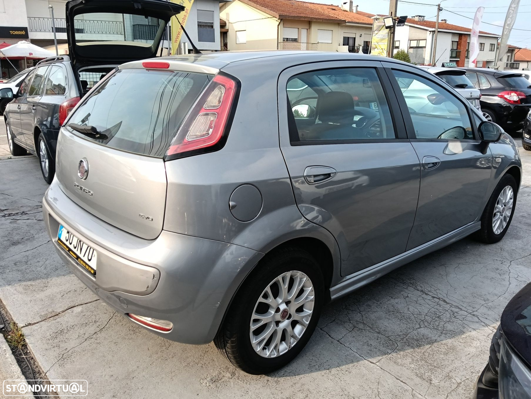 Fiat Punto Evo 1.4 Dynamic - 14