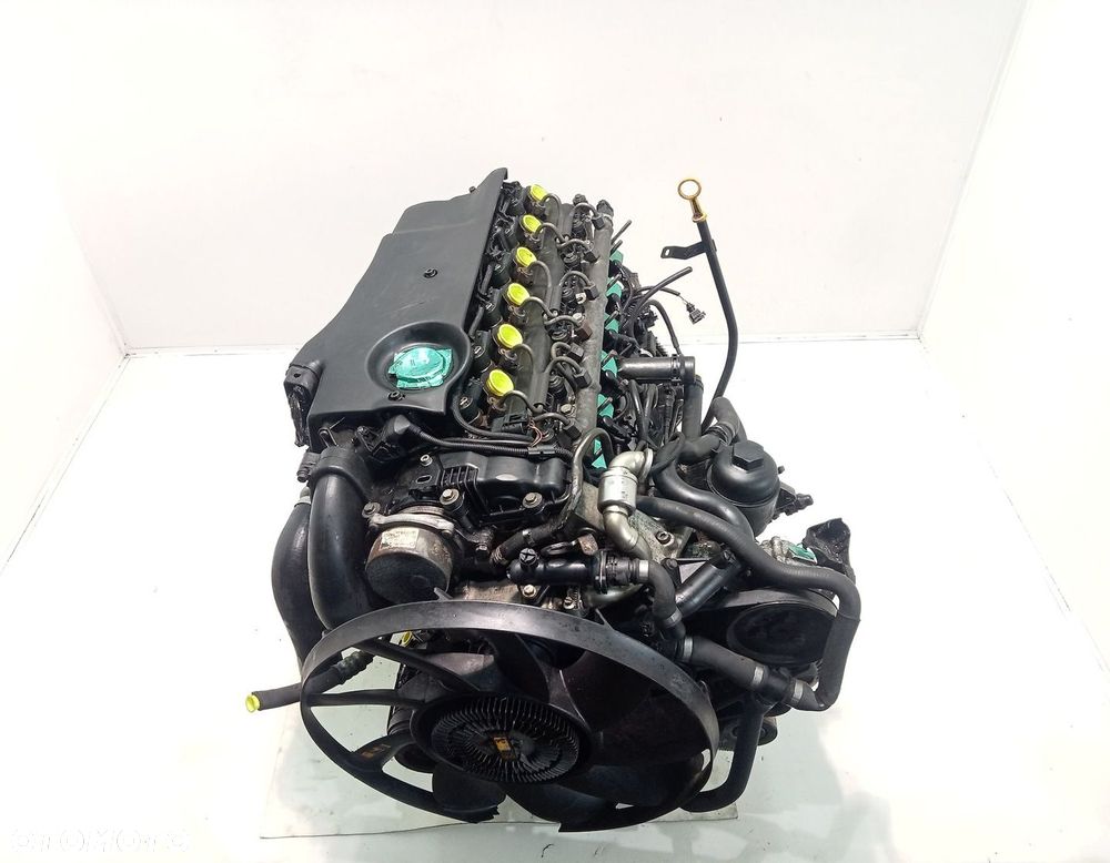 SILNIK KOMPLETNY BMW RANGE ROVER III 3.0D M57D30 - 6