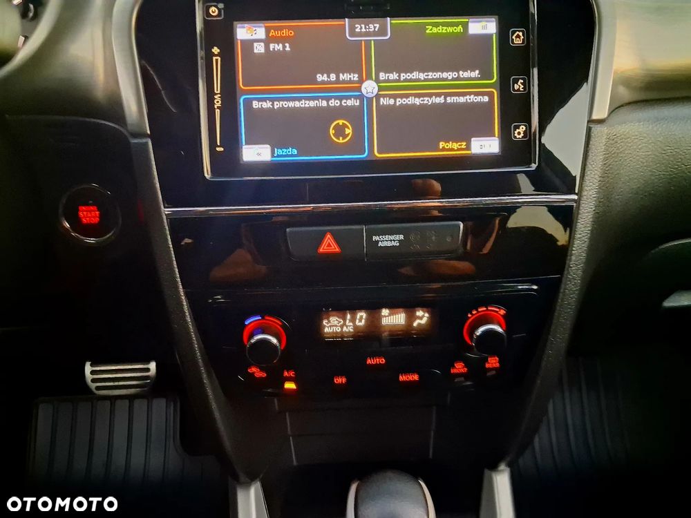 Suzuki Vitara 1.4 Boosterjet Automatik S - 27