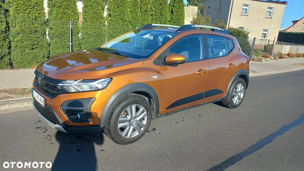 Dacia Sandero Stepway - 2