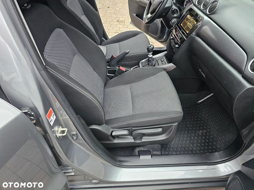 Suzuki Vitara 1.4 Boosterjet Premium 2WD - 12