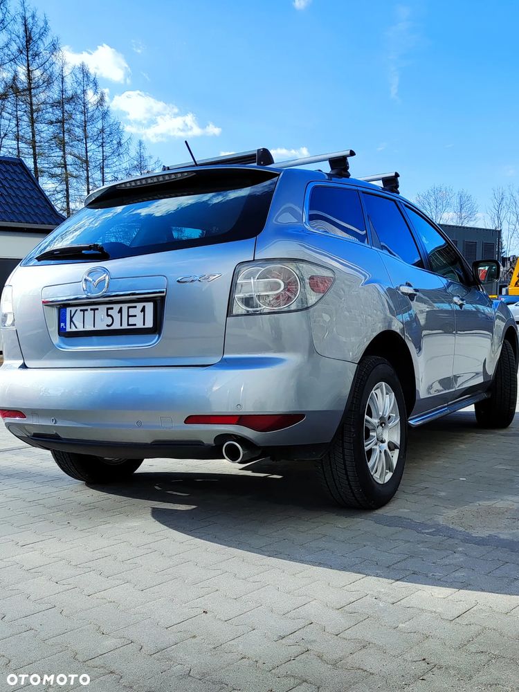 Mazda CX-7 2.2 CD Exclusive + - 17