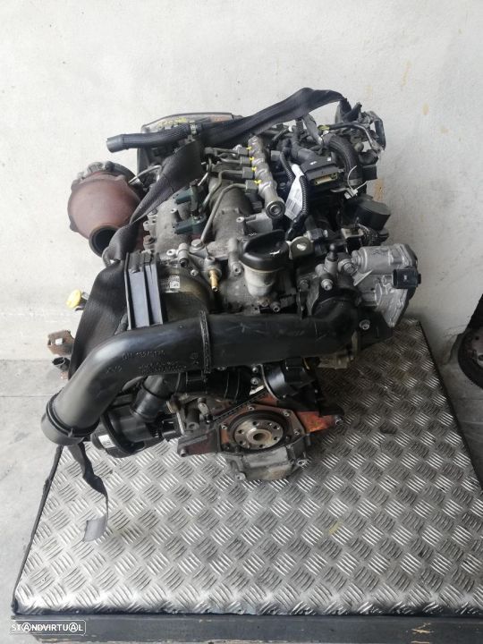 Motor Opel 2.0 Cdti ref: A20 Dt dth(Insígnia, Astra, Zafira) - 4