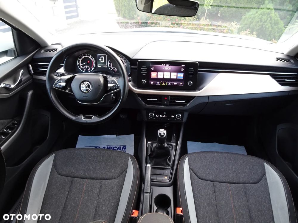 Skoda Scala 1.5 TSI Style - 23