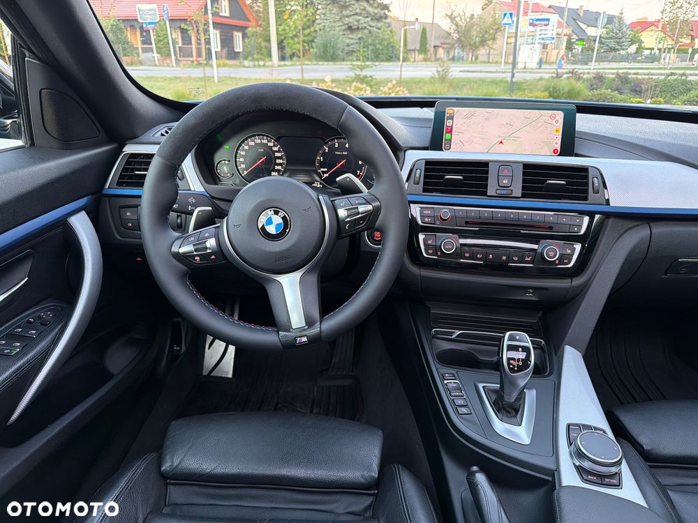 BMW 3GT 330i xDrive M Sport - 22