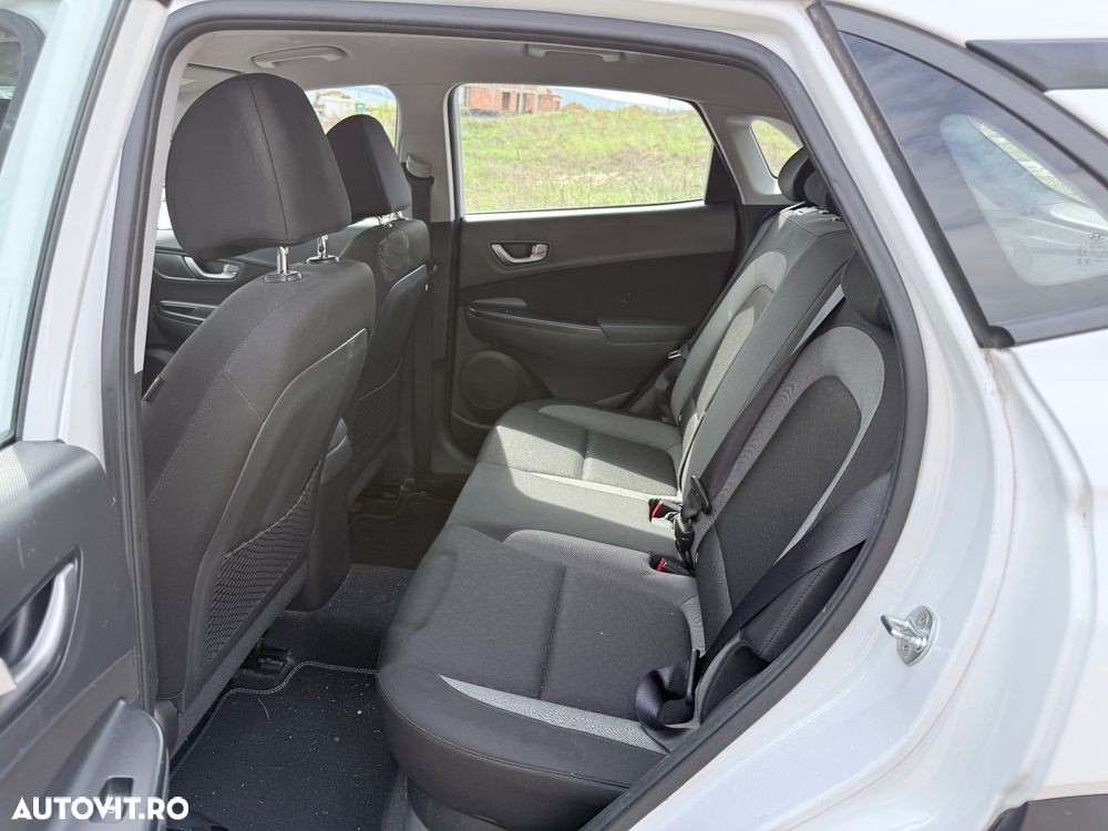 Hyundai KONA 1.0 T-GDI 2WD Luxury - 10