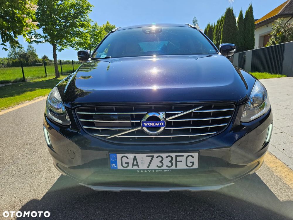 Volvo XC 60 D3 Ocean Race - 30