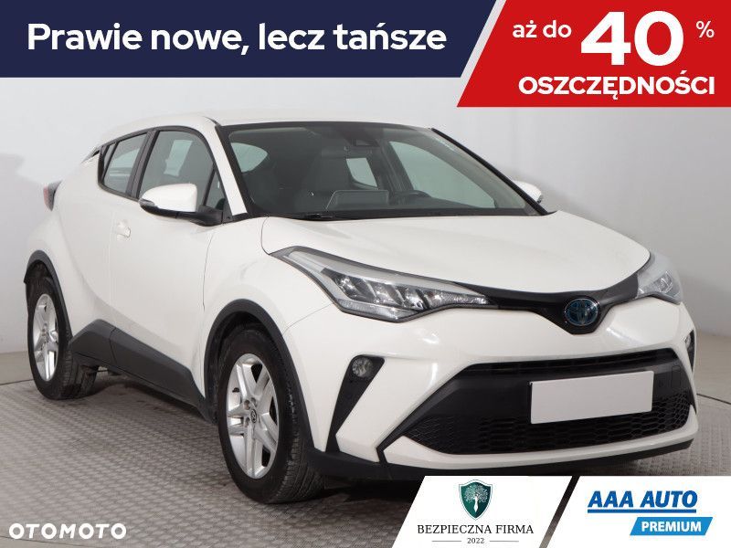 Toyota C-HR - 1
