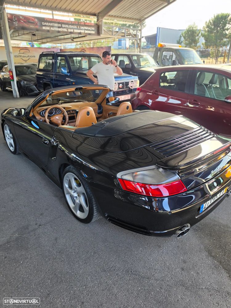 Porsche 911 Série F - 3