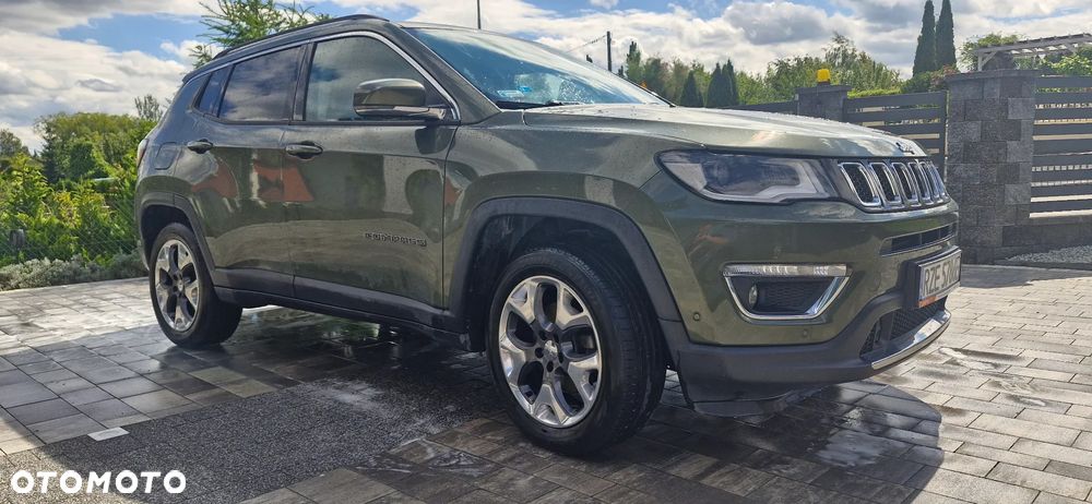 Jeep Compass 1.4 TMair Limited 4WD S&S - 3
