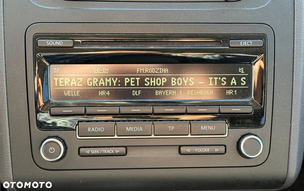 Volkswagen Touran 2.0 TDI DPF Highline Perfectline - 14