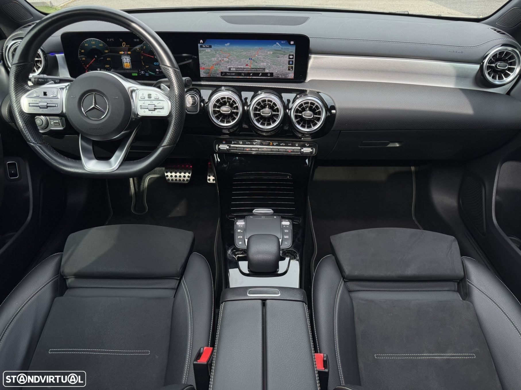Mercedes-Benz A 250 e AMG Line - 20