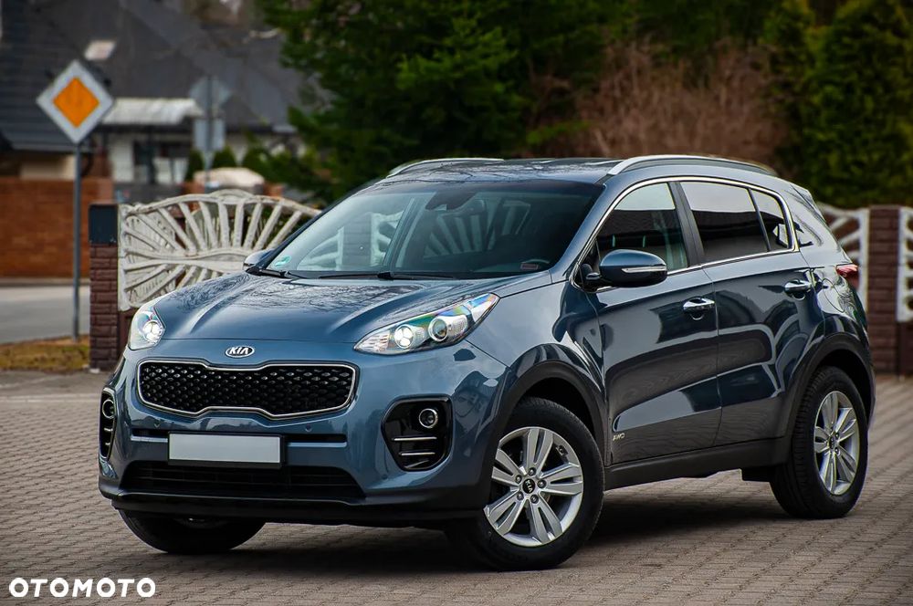 Kia Sportage 2.0 CRDI XL - 2