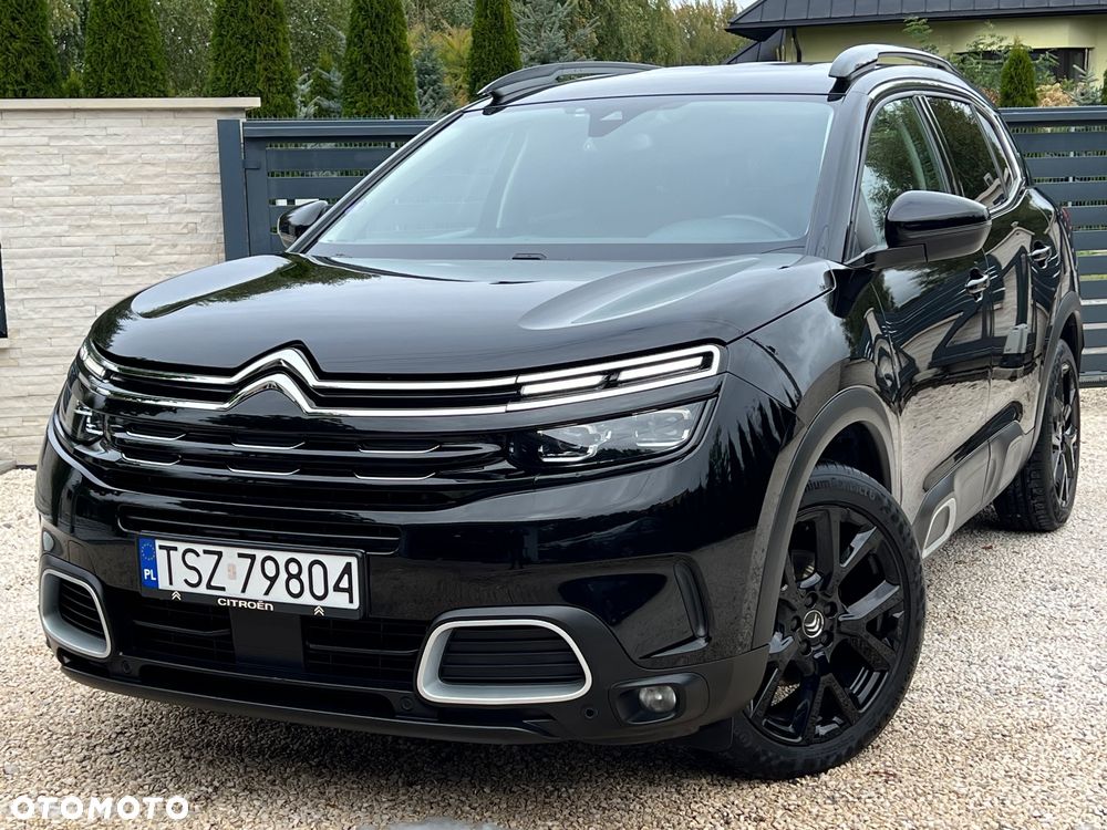 Citroën C5 Aircross 1.6 PureTech Shine EAT8 - 12