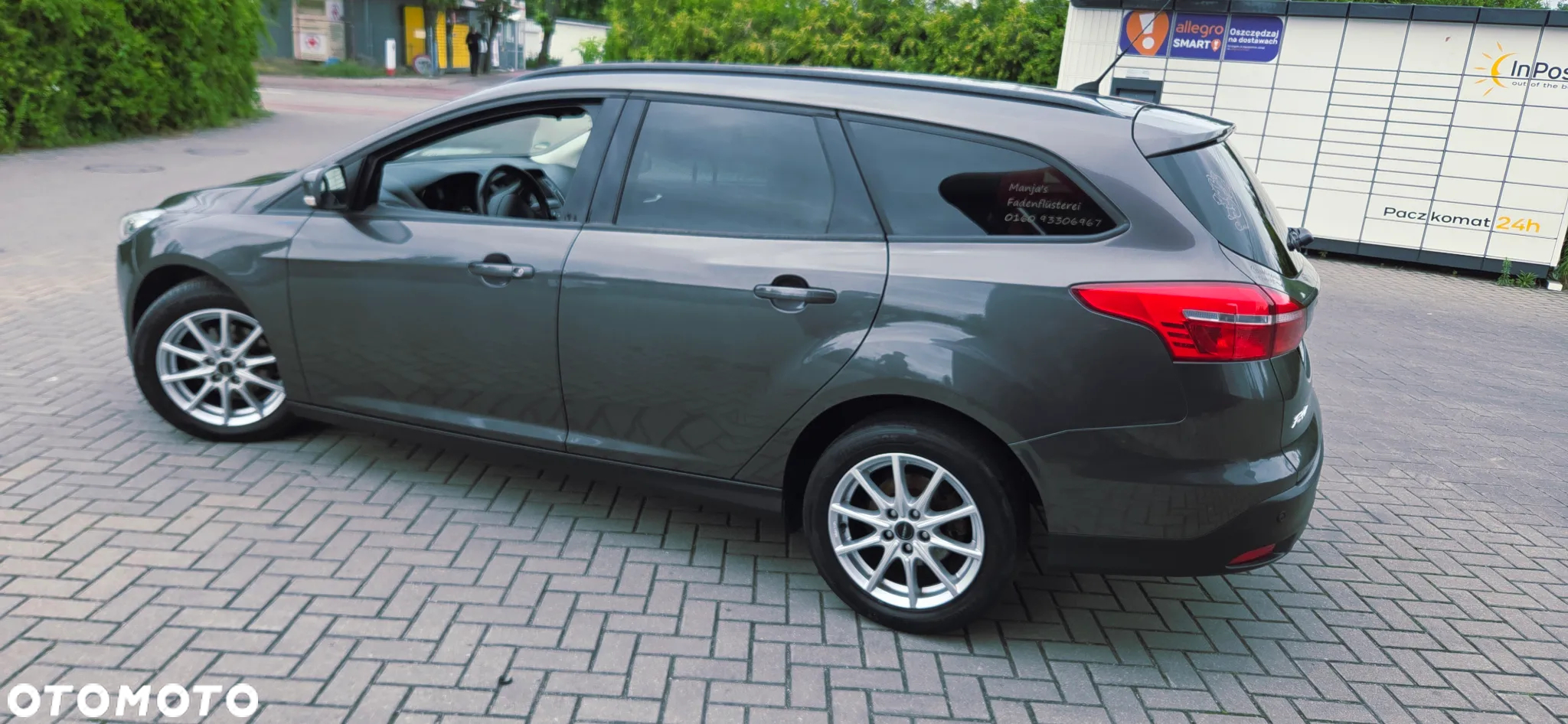 Ford Focus 1.5 EcoBlue Start-Stopp-System TITANIUM DESIGN - 8