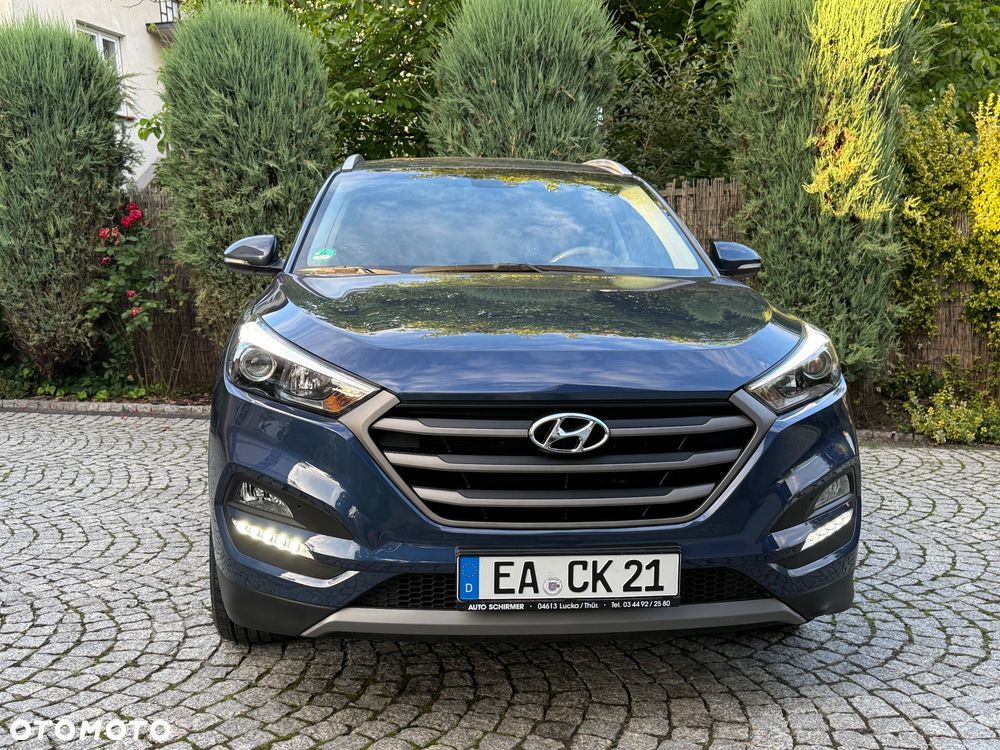 Hyundai Tucson 1.6 Turbo 2WD Trend - 18