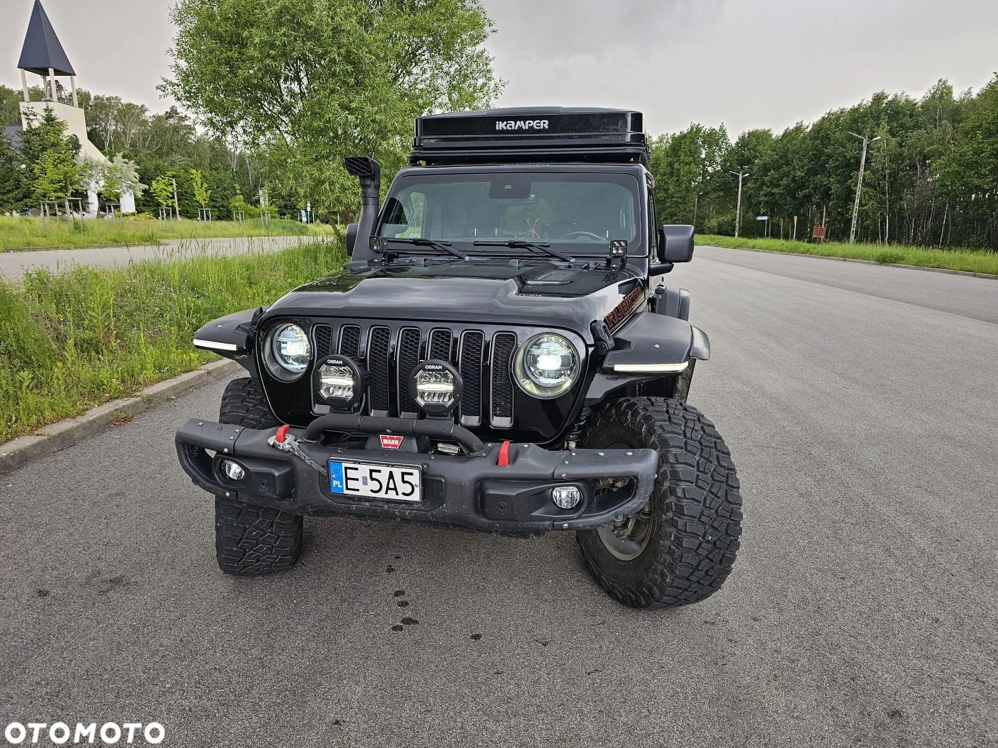 Jeep Wrangler GME 2.0 Turbo Rubicon - 1
