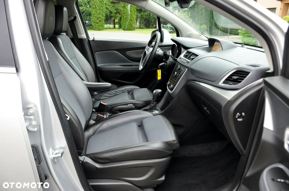 Opel Mokka - 17