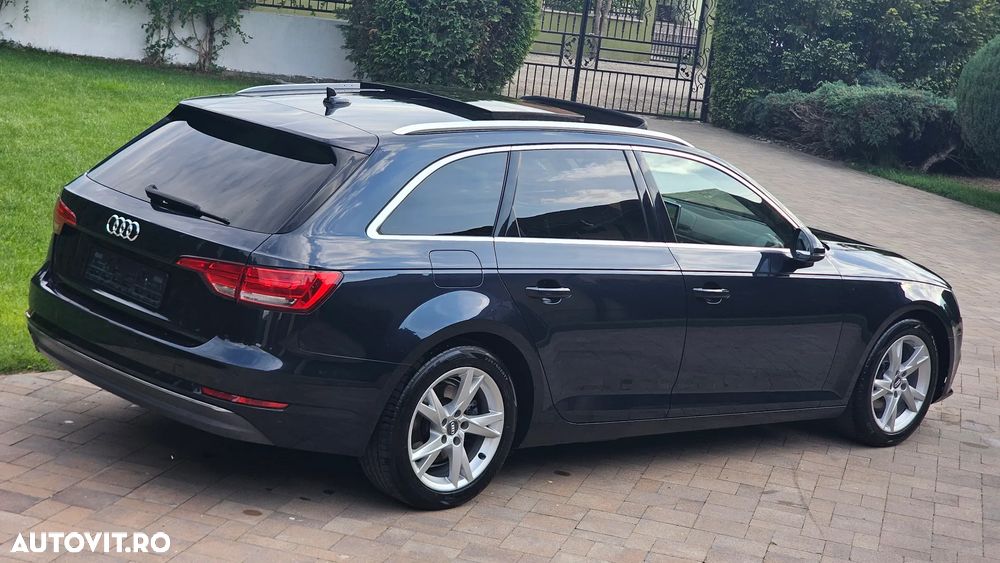 Audi A4 2.0 TDI Multitronic - 4