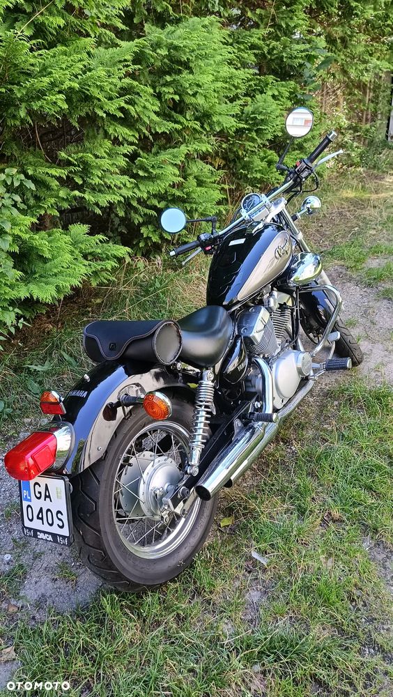 Yamaha Virago - 7