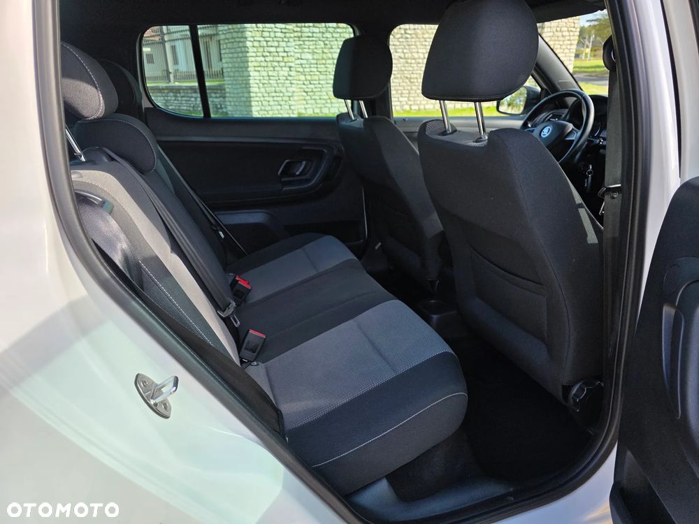 Skoda Fabia 1.2 TSI Monte Carlo - 14