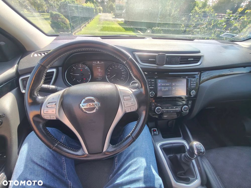 Nissan Qashqai 1.6 DCi Tekna - 22