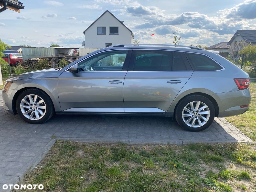 Skoda Superb 1.8 TSI Style - 6