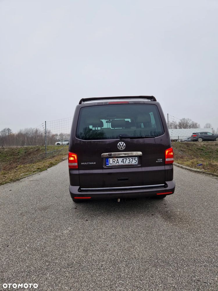 Volkswagen Multivan - 6