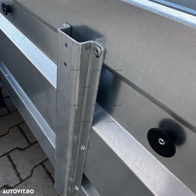 Autocar Remorca A270+A270T 750 kg - 8