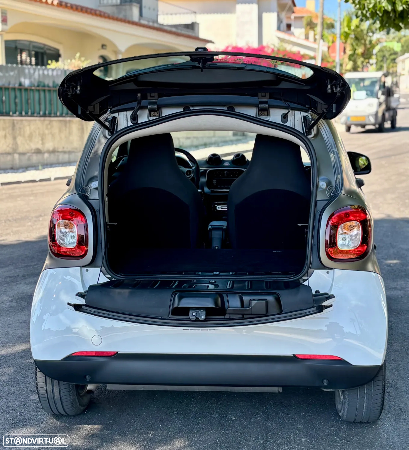 Smart ForTwo Coupé - 4