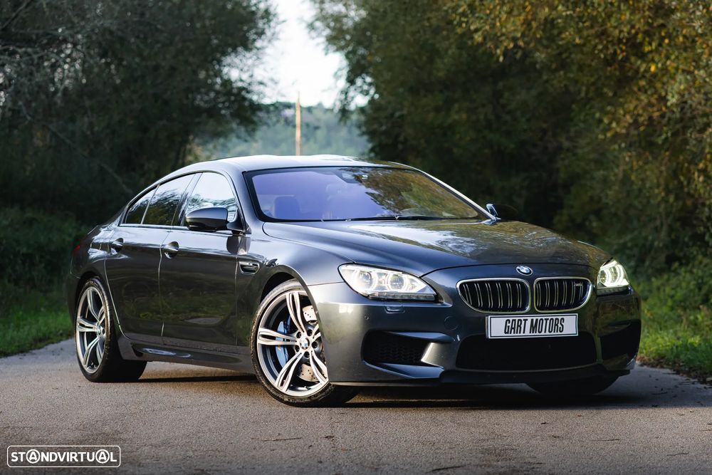 BMW M6 Gran Coupé - 3