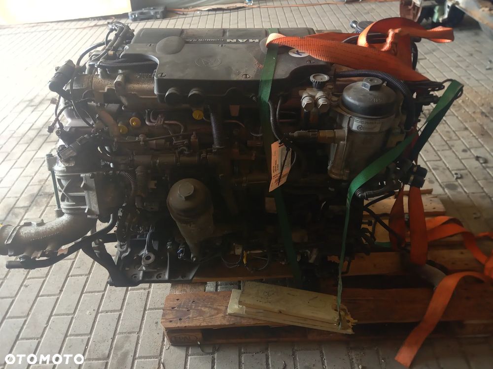 Skrzynia biegów ZF ZF ECOLITE ZF 6AS800 TO - 5