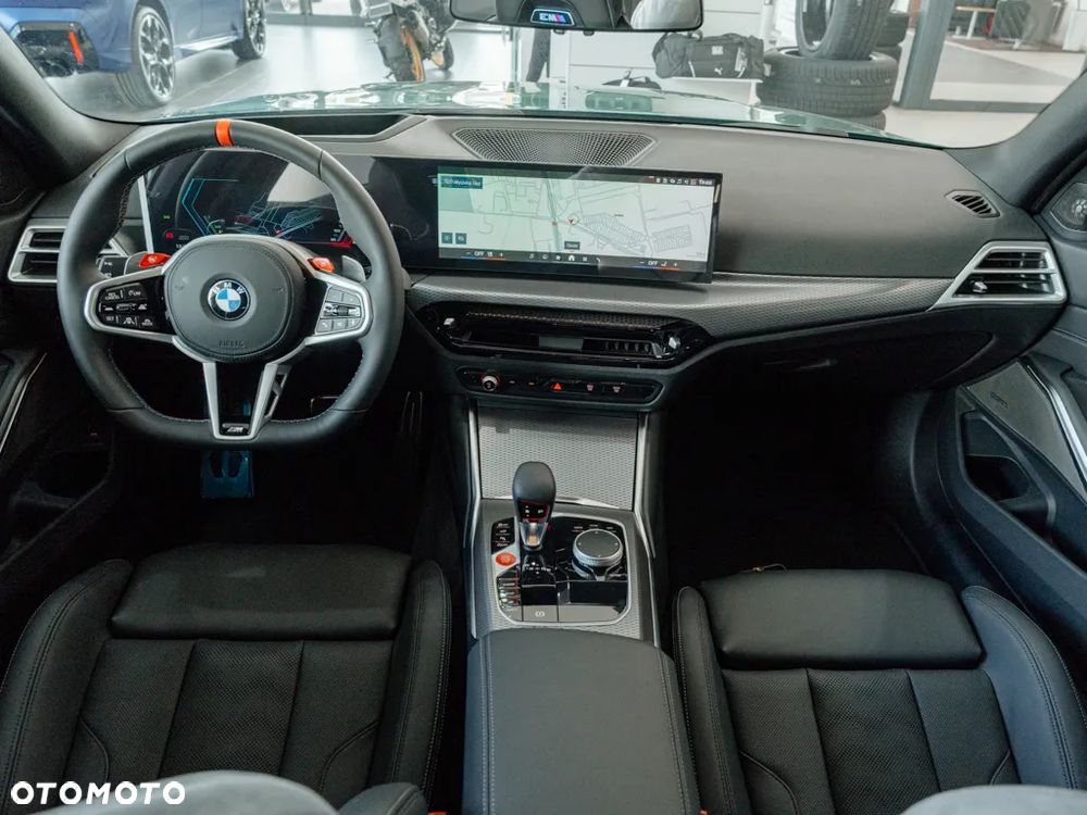 BMW M3 Competition M xDrive - 8