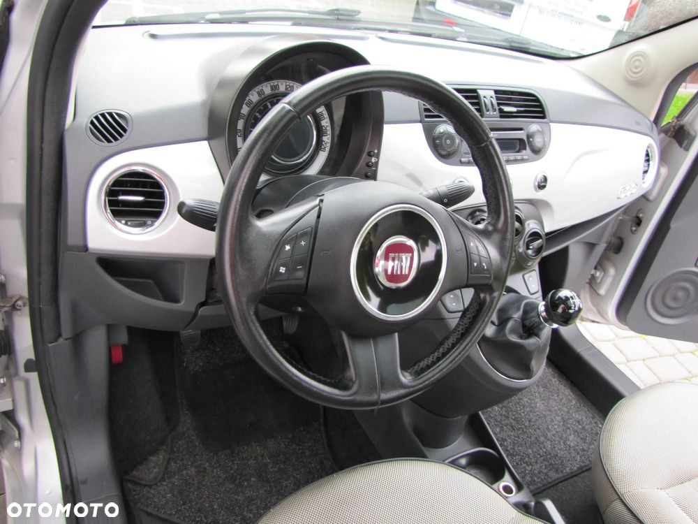 Fiat 500 - 18