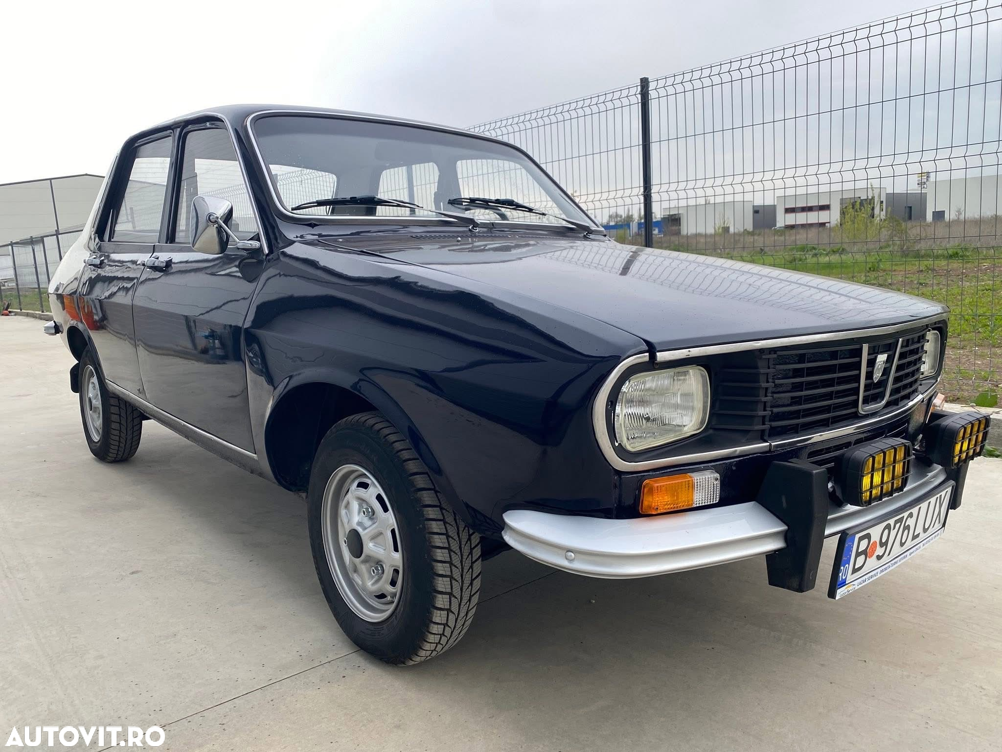 Dacia 1300 - 7
