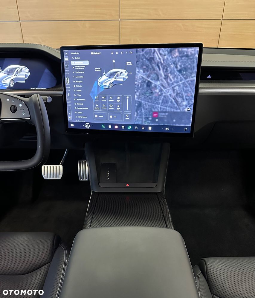 Tesla Model S Plaid - 14