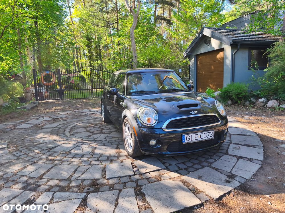 MINI Cooper S - 14