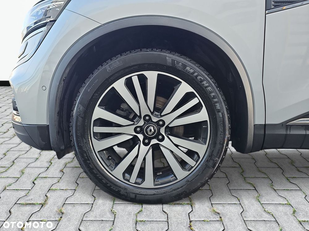 Renault Koleos 2.0 Blue dCi Initiale Paris 4x4 X-Tronic - 9