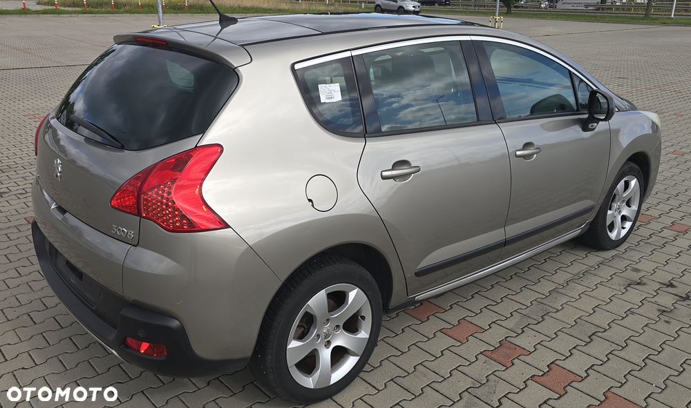 Peugeot 3008 - 5