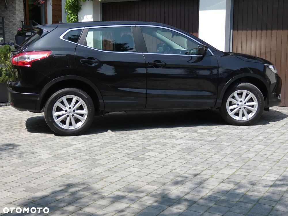 Nissan Qashqai 1.6 DIG-T Acenta - 12