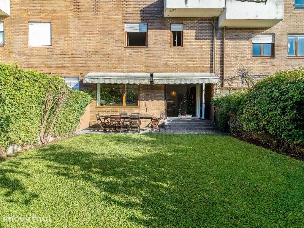 Andar de Moradia T3 geminada com jardim, Leça da Palmeira - Grande imagem: 2/22