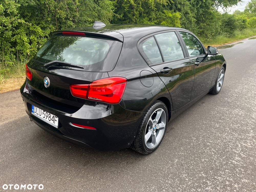 BMW Seria 1 - 5